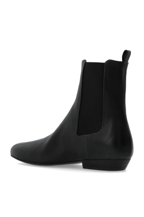Marsell Leder Chelsea Boots