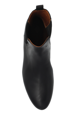 Marsell Leder Chelsea Boots