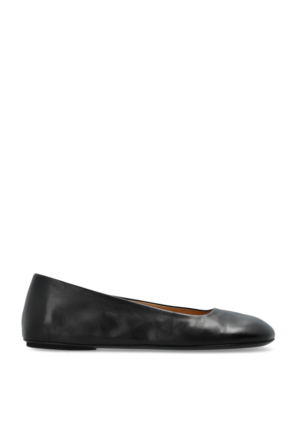 "Bama" leather shoes od Marsell