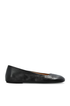 Zapatos de cuero `Bama`