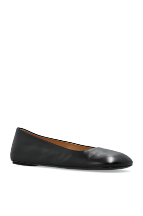 Marsell "Bama" leather shoes