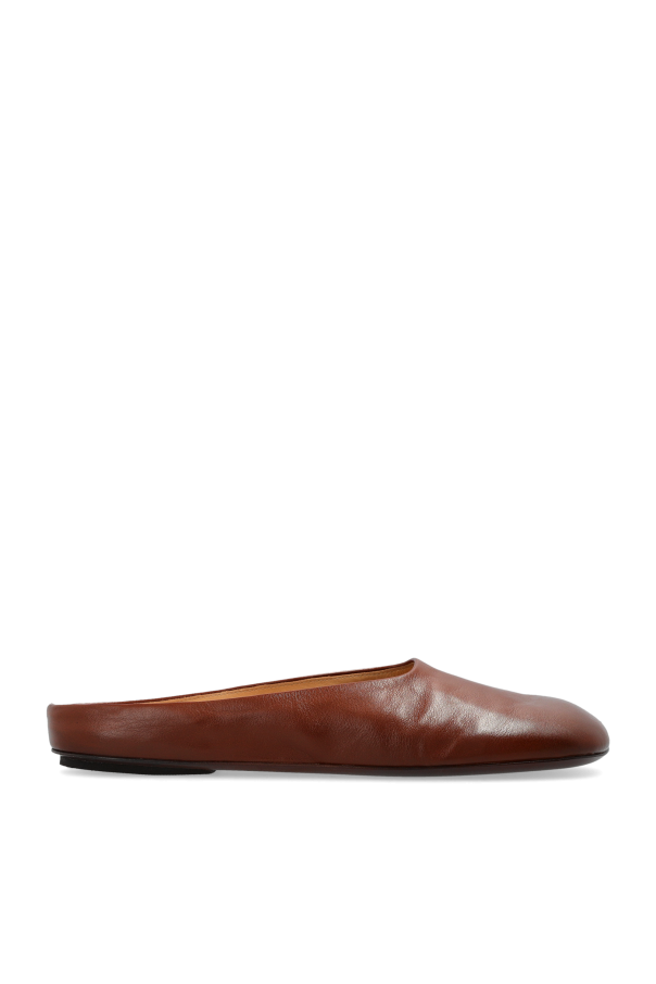 Leather shoes `Bama` od Marsell