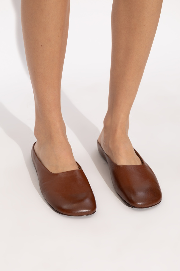 Marsell Zapatos de cuero "Bama"