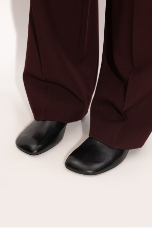 Heeled shoes "cotama" od Marsell