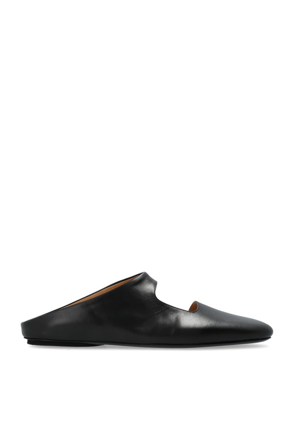 'Distesa' leather shoes od Marsell