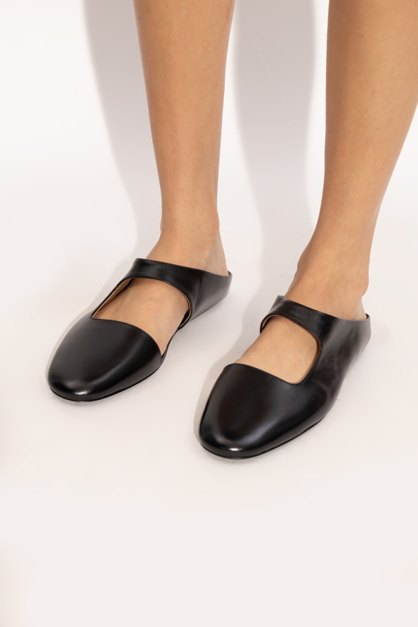 Marsell Zapatos de cuero "Distesa"