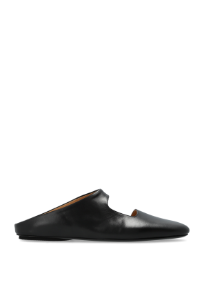 'distesa' leather shoes od Marsell