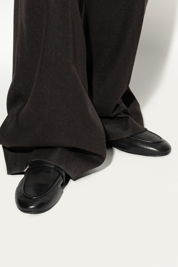 Marsell Zapatos de cuero tipo 'loafers'
