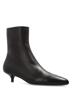 Marsell ‘Longiforma’ heeled ankle boots