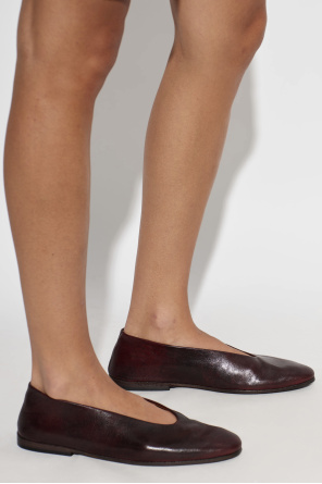 "scivolo" ballet flats od Marsell