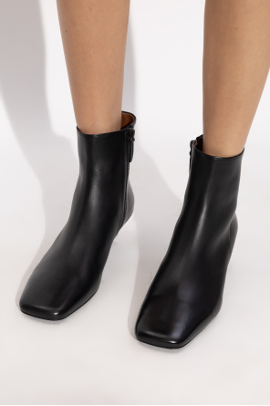 Heeled ankle boots `spazzpla` od Marsell