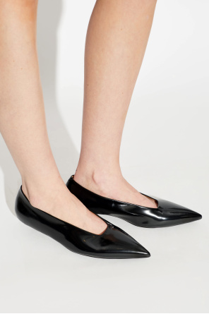 Heeled shoes 'spino' od Marsell