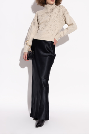 Marsell Skórzane kozaki