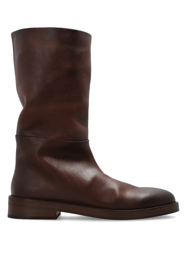 ‘Tubetto’ ankle boots od Marsell