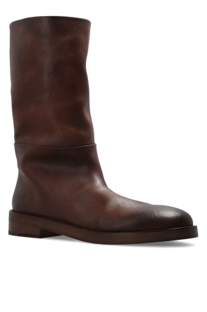 Marsell ‘Tubetto’ ankle boots
