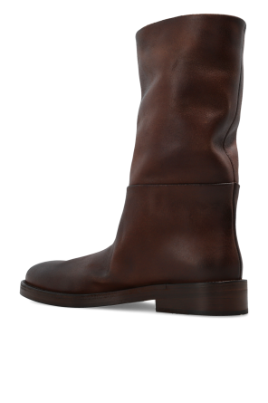 Marsell ‘Tubetto’ ankle boots