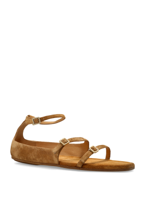 Marsell Suede sandals 'Traccia'