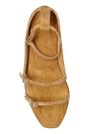 Marsell Suede sandals 'Traccia'