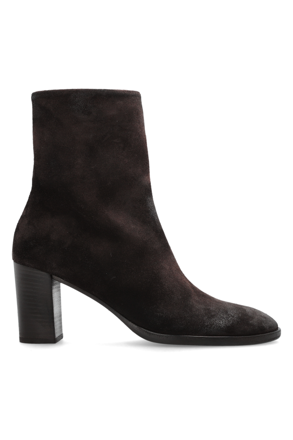 “Heeled ankle boots ‘Norma’” od Marsell