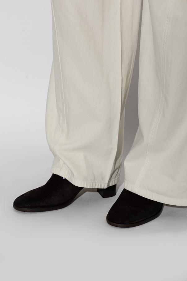 Marsell Botins de salto ‘Norma’