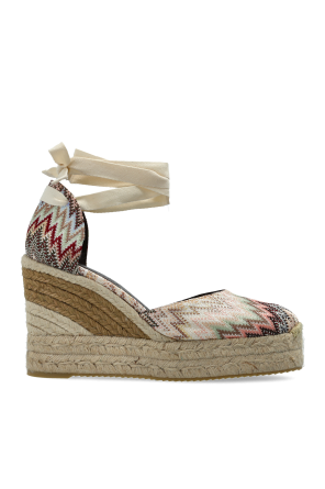 Buty na koturnie