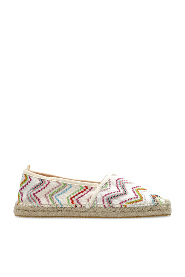Espadrilles with lurex thread, zdjęcie 1 Espadrilles with lurex thread od Missoni