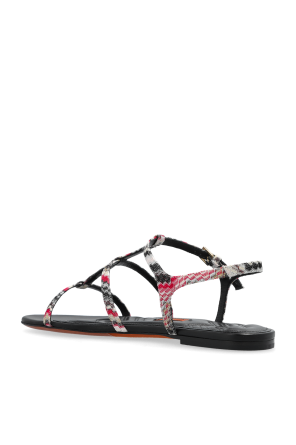Missoni Patterned sandals