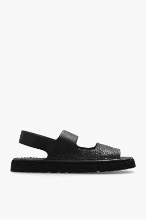 Leather sandals od Marsell