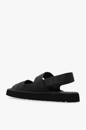 Marsell Leather sandals