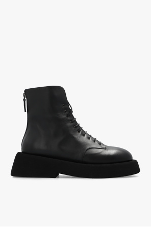 'gommellone' leather shoes od Marsell