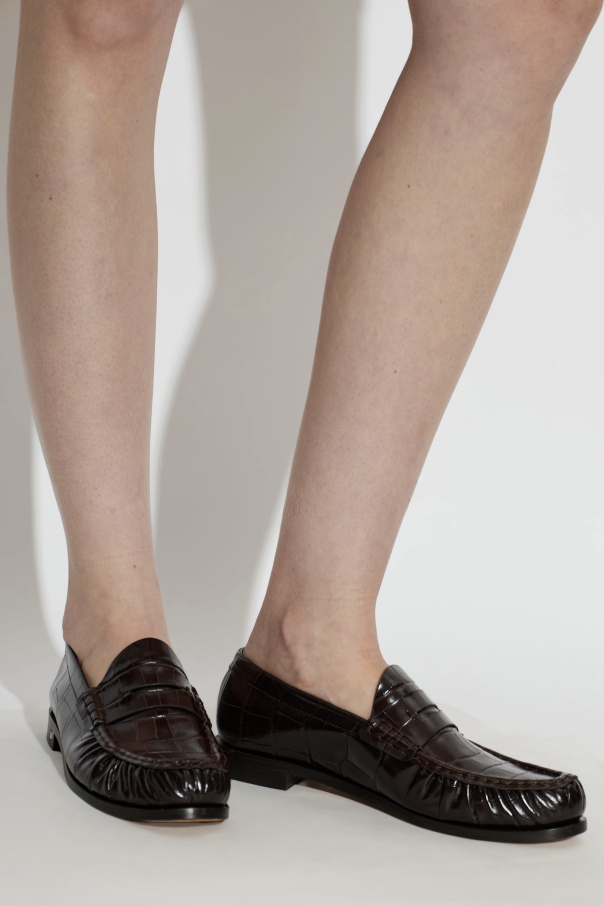 Max Mara Topánky ‘Fingere’ typu ‘Loafers’