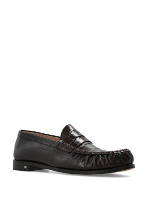 Max Mara Topánky ‘Fingere’ typu ‘Loafers’