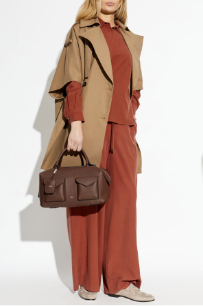 Max Mara Buty `Orafo` typu `loafers`