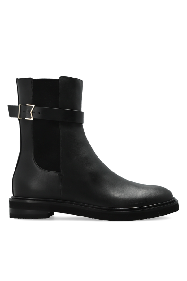 ‘Apio’ leather shoes od Max Mara