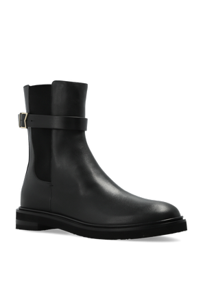 Max Mara ‘Apio’ leather shoes