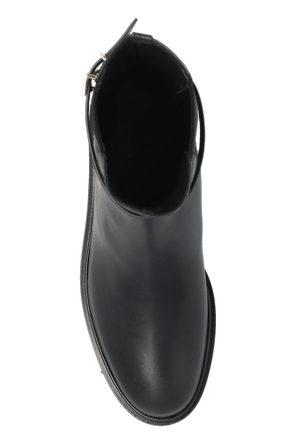 Max Mara ‘Apio’ leather shoes