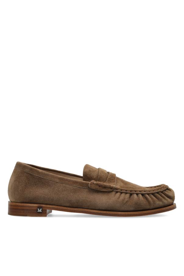 ‘Sponda’ loafers od Max Mara
