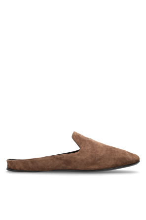 Zapatillas de ante "Tessile"