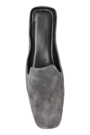 Max Mara Chanclas ‘Tessile’