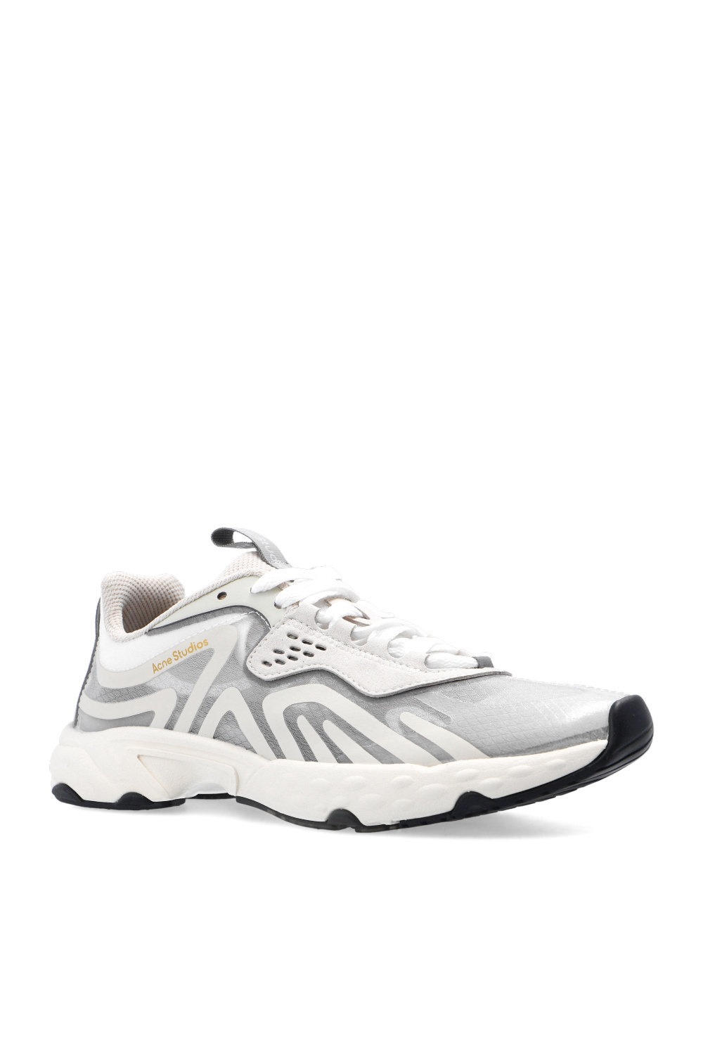 Acne Studios Sneakers with logo