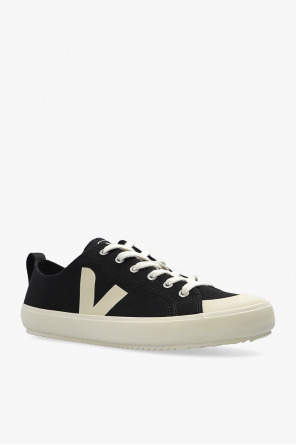 Veja 'Veja nova ht canvas mens butter white casual athletic lifestyle sneakers shoes