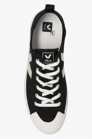 Veja 'Veja nova ht canvas mens butter white casual athletic lifestyle sneakers shoes