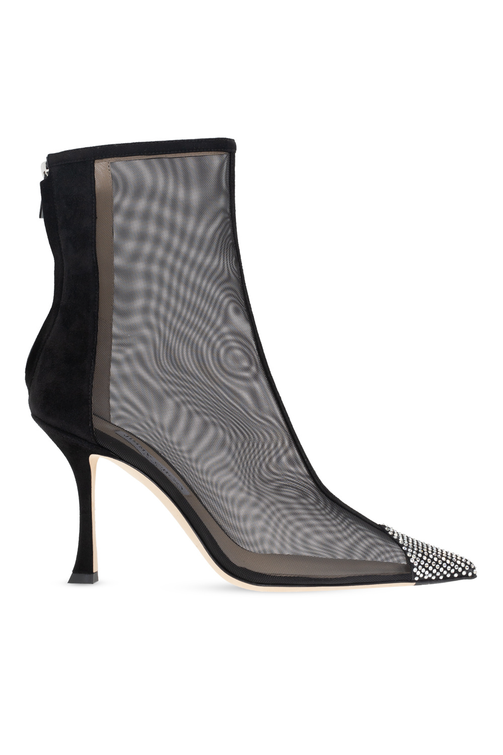 Jimmy Choo ‘Naidoo’ heeled ankle boots