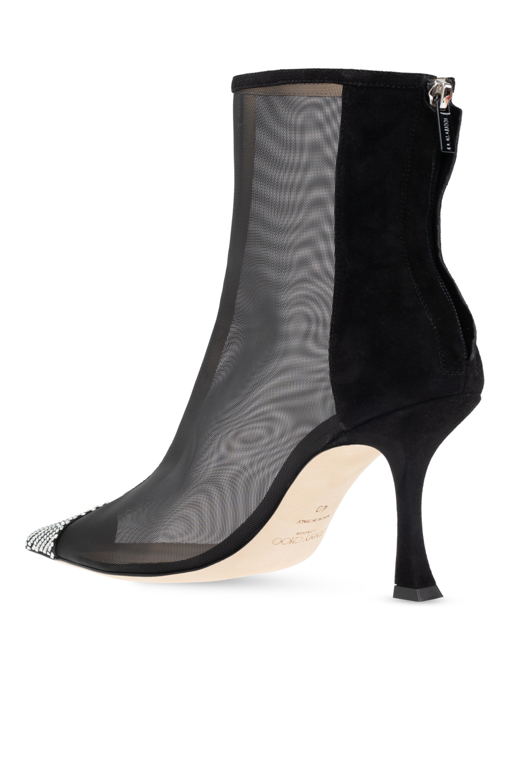 Jimmy Choo ‘Naidoo’ heeled ankle boots