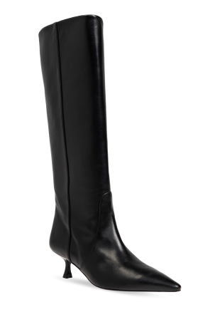 Stuart Weitzman Leather boots ‘Naomi’