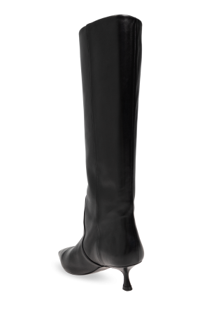 Stuart Weitzman Leather boots ‘Naomi’