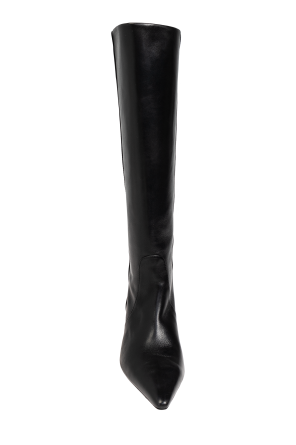 Stuart Weitzman Leather boots ‘Naomi’