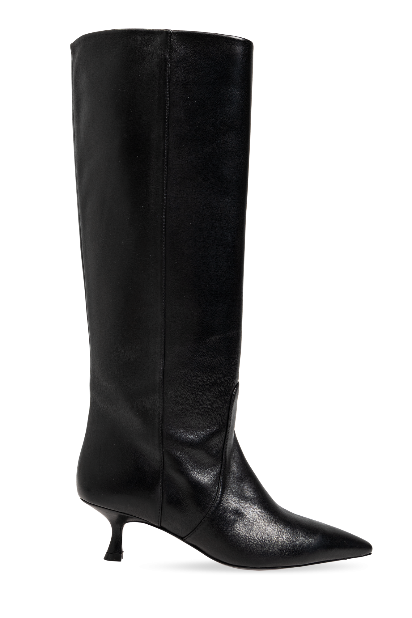 Stuart Weitzman Leather boots ‘Naomi’