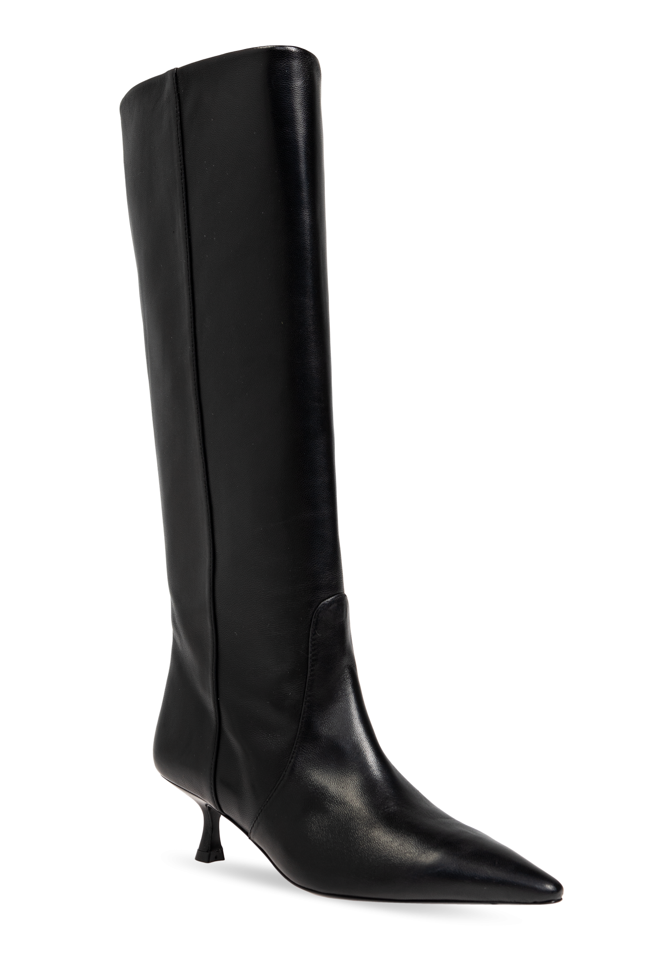 Stuart Weitzman Leather boots ‘Naomi’