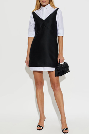BLACK SUEDE STUDIO Heeled mules ‘Naomi 80’